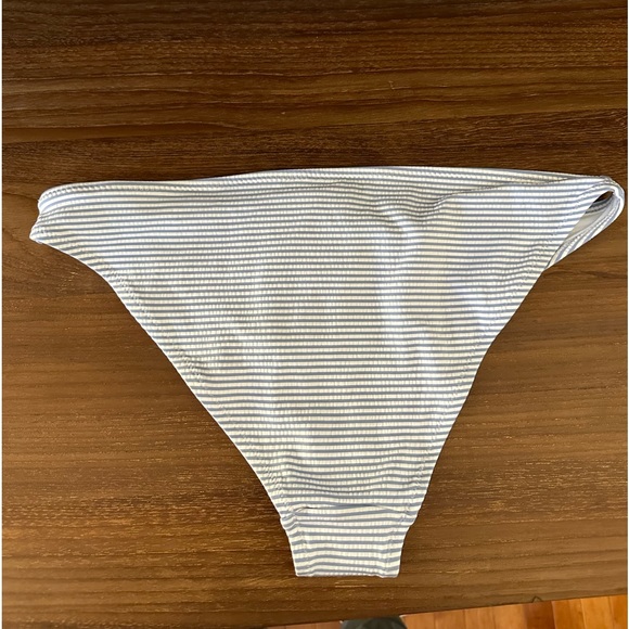 NWT Striped Bikini - Picture 6 of 6